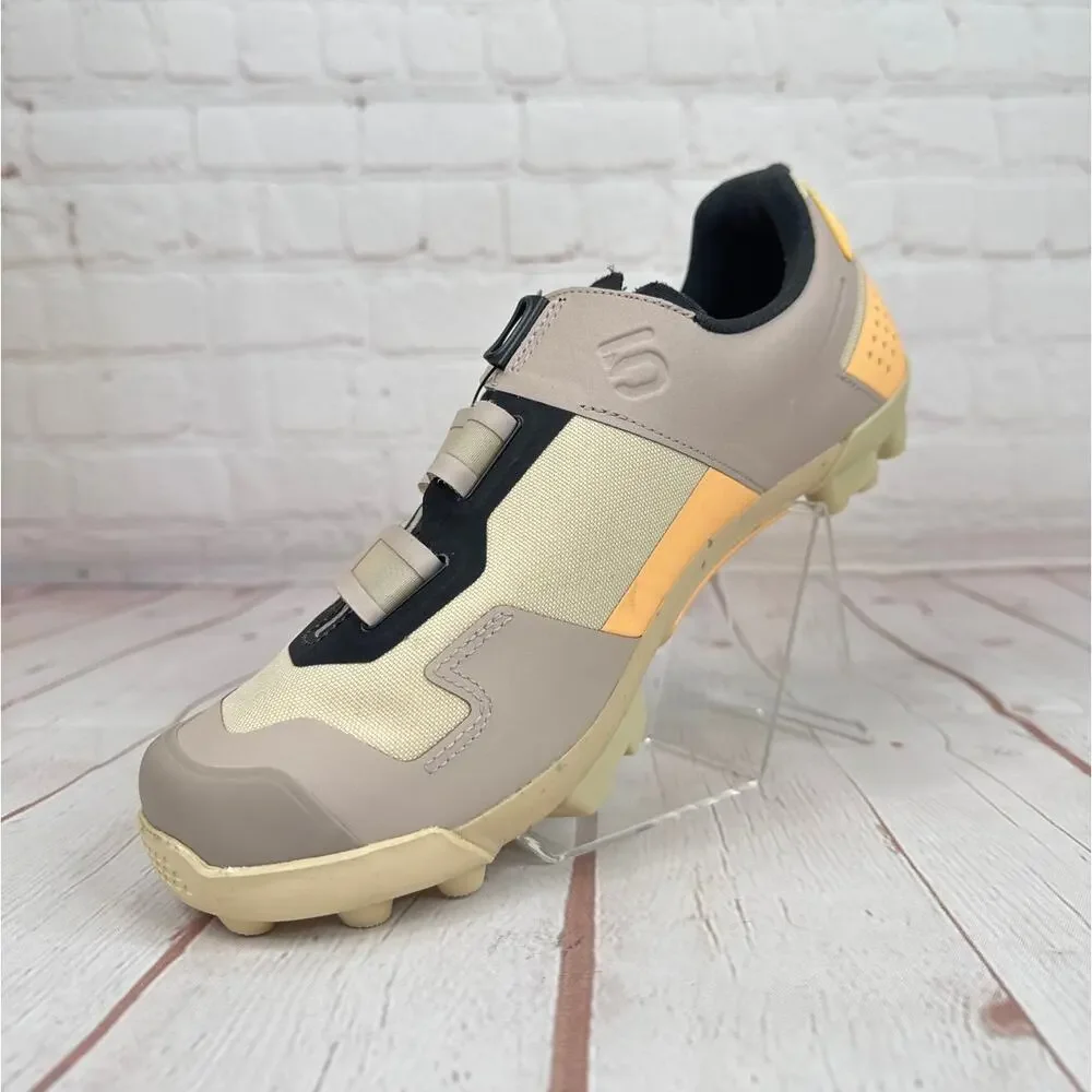 Adidas Five Ten Kestrel BOA Mountain Bike Sand Strata Shoes Womens Sz 9.5 HQ6032 - Picture 4 of 11